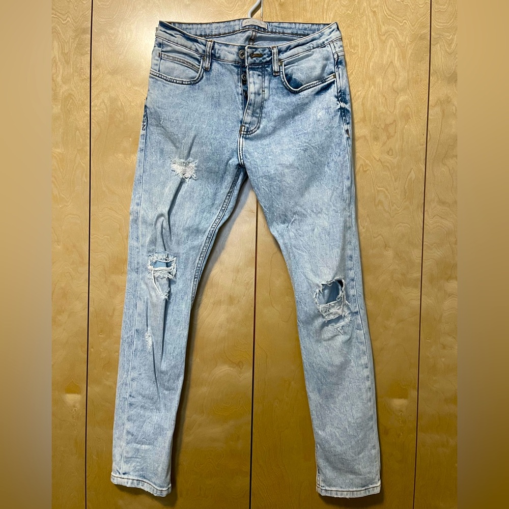 Zara Skinny Jeans